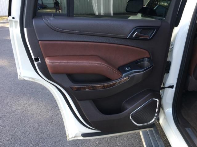 Chevrolet Tahoe 2WD 4dr LTZ 2015
