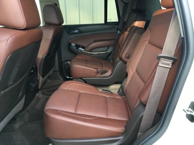 Chevrolet Tahoe 2WD 4dr LTZ 2015
