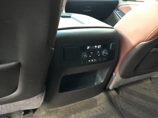 Chevrolet Tahoe 2WD 4dr LTZ 2015