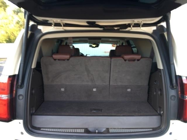 Chevrolet Tahoe 2WD 4dr LTZ 2015