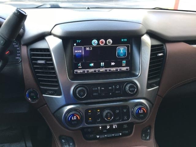 Chevrolet Tahoe 2WD 4dr LTZ 2015