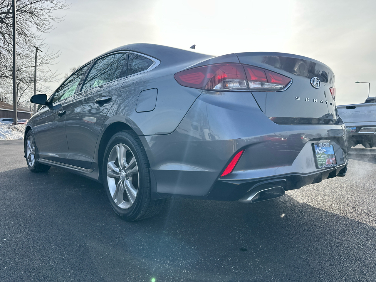 Hyundai Sonata Sport+ 2.4L 2018