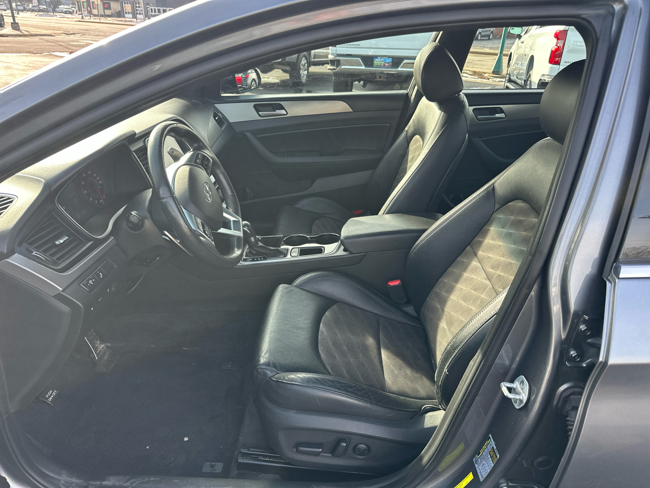 Hyundai Sonata Sport+ 2.4L 2018