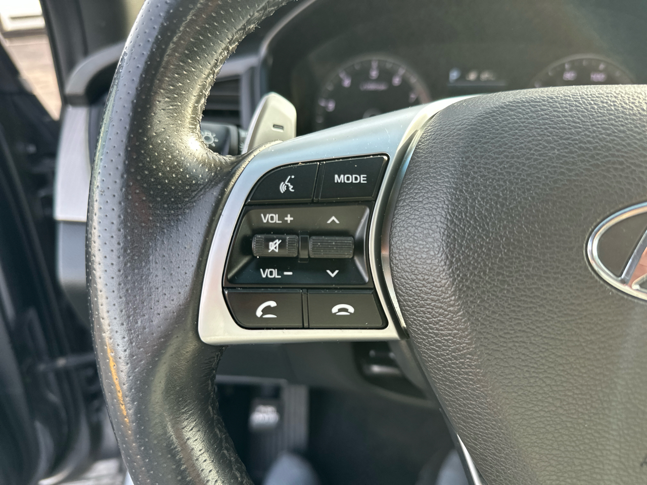 Hyundai Sonata Sport+ 2.4L 2018