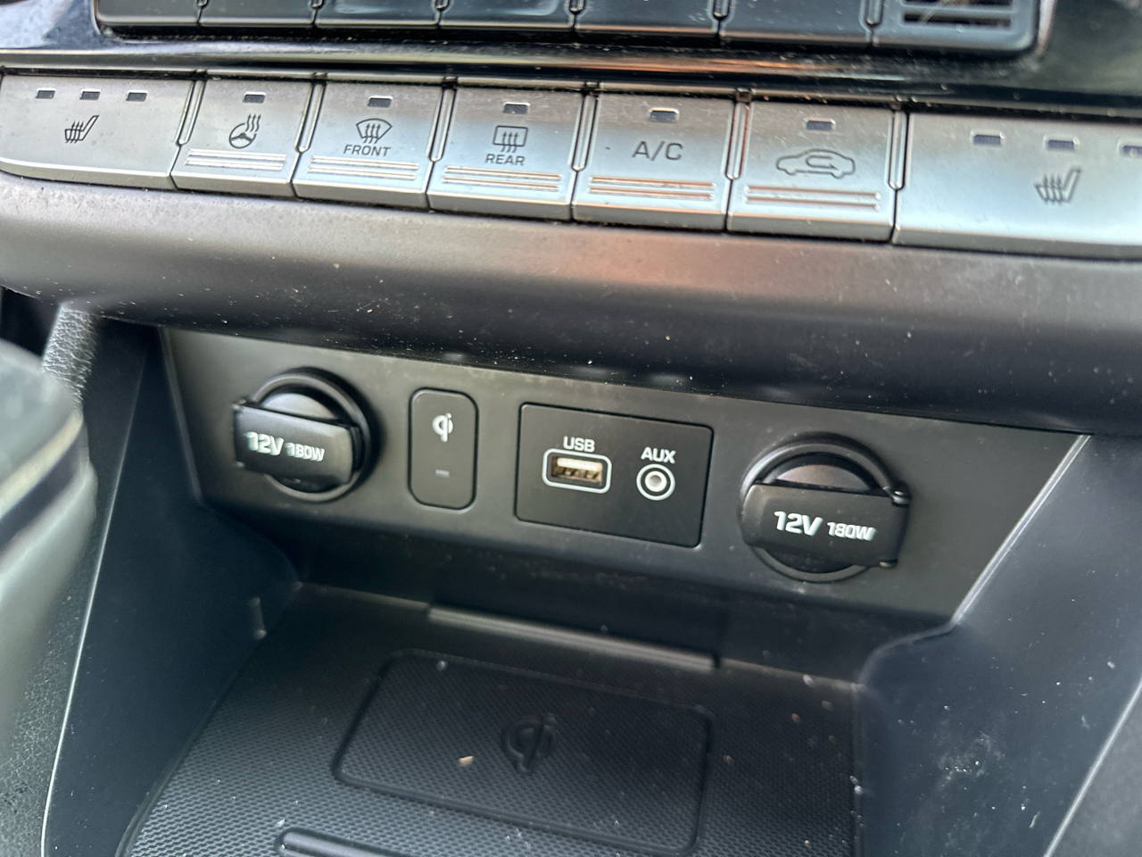 Hyundai Sonata Sport+ 2.4L 2018