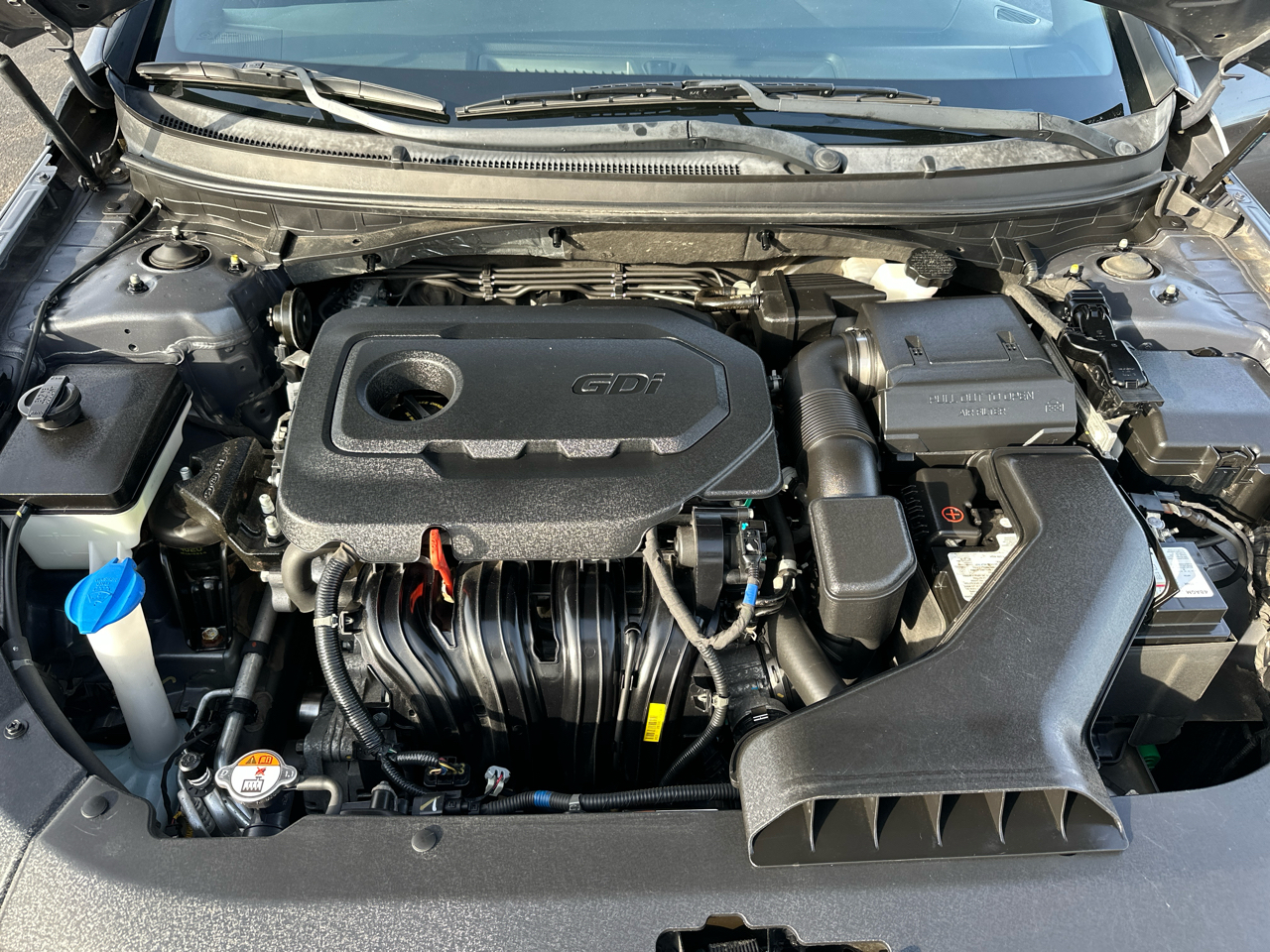 Hyundai Sonata Sport+ 2.4L 2018
