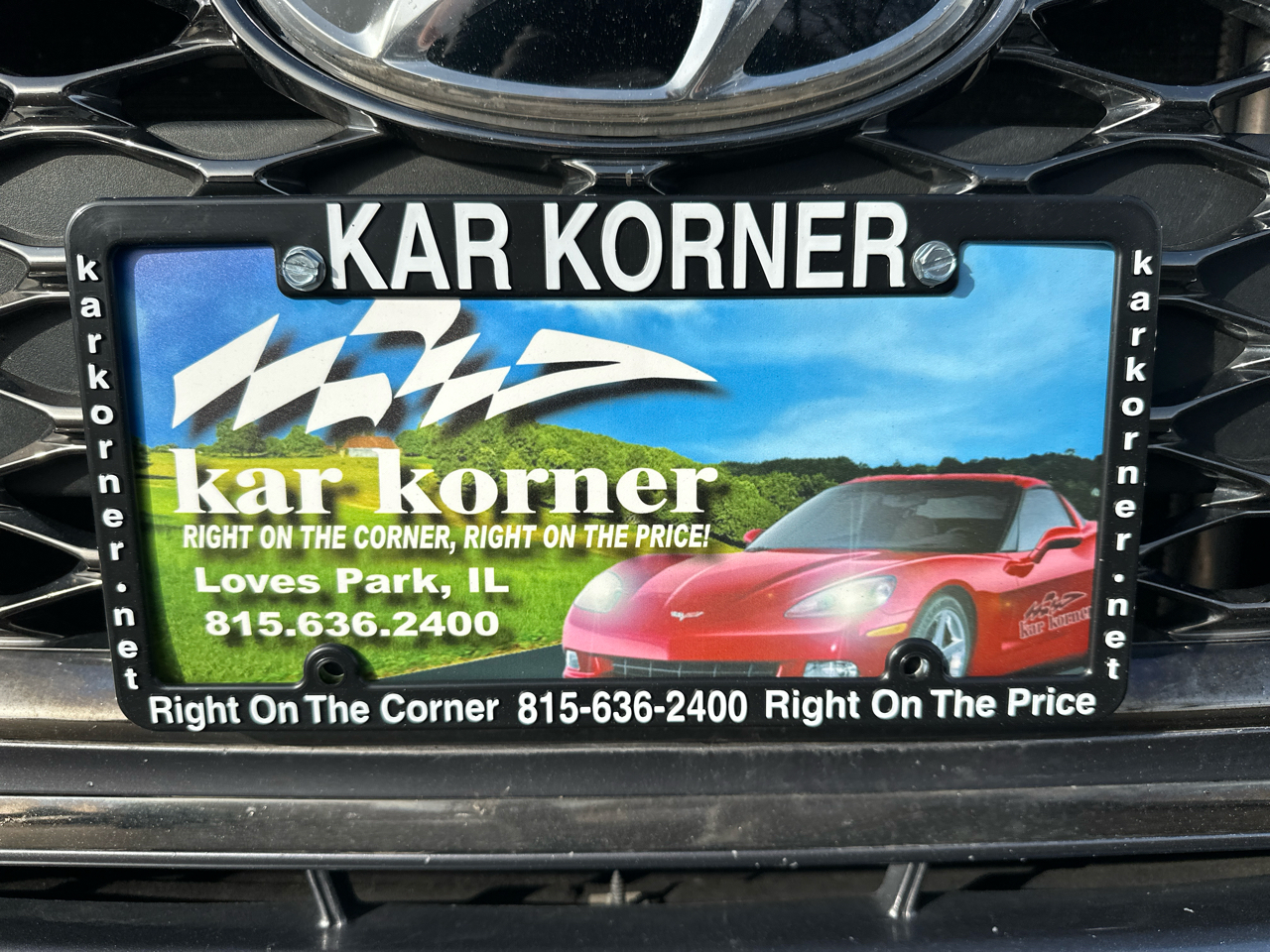 Hyundai Sonata Sport+ 2.4L 2018