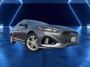 2018 Hyundai Sonata Sport+ 2.4L