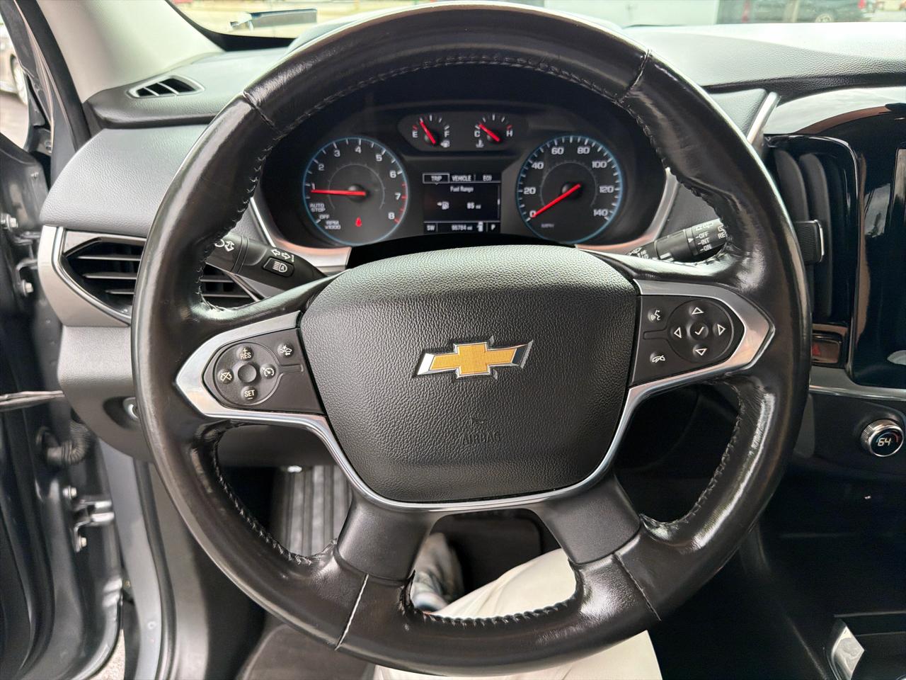 Chevrolet Traverse AWD 4dr LT Cloth w/2FL 2020