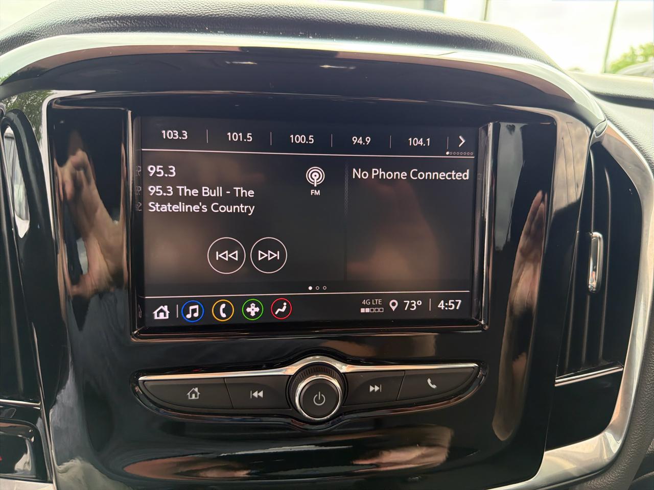 Chevrolet Traverse AWD 4dr LT Cloth w/2FL 2020