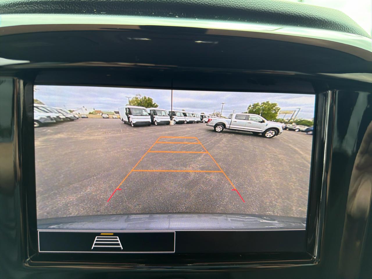 Chevrolet Traverse AWD 4dr LT Cloth w/2FL 2020