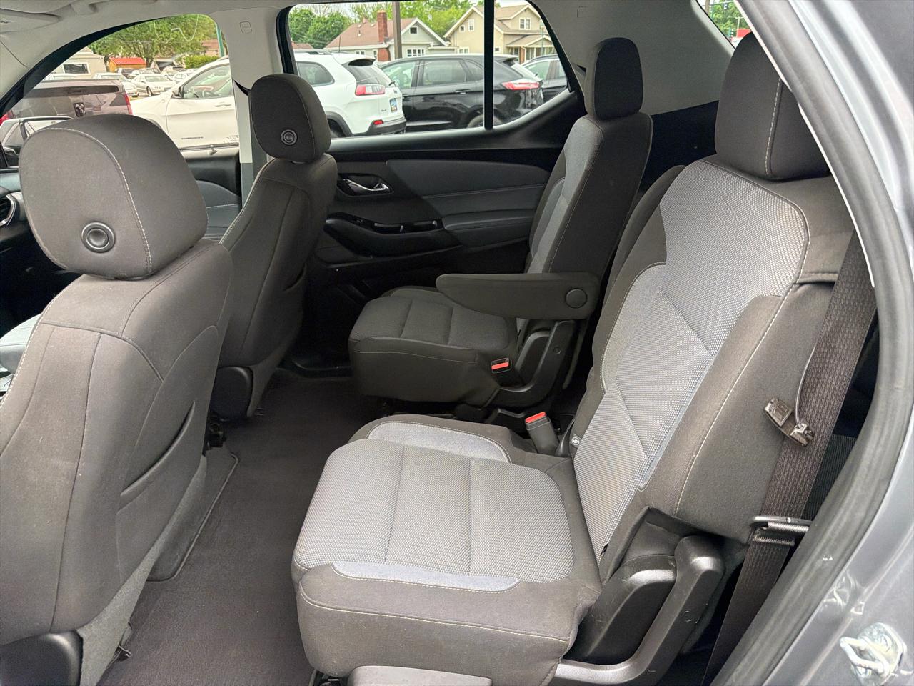 Chevrolet Traverse AWD 4dr LT Cloth w/2FL 2020