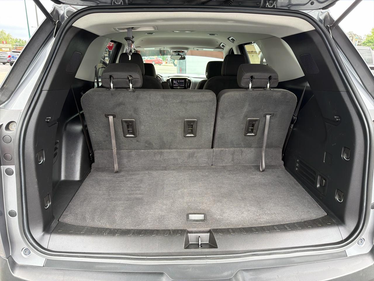 Chevrolet Traverse AWD 4dr LT Cloth w/2FL 2020