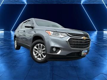 2020 Chevrolet Traverse AWD 4dr LT Cloth w/2FL