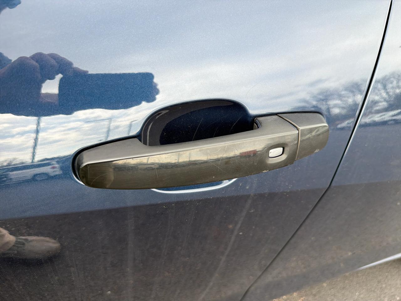 Chevrolet Malibu 4dr Sdn LT 2021