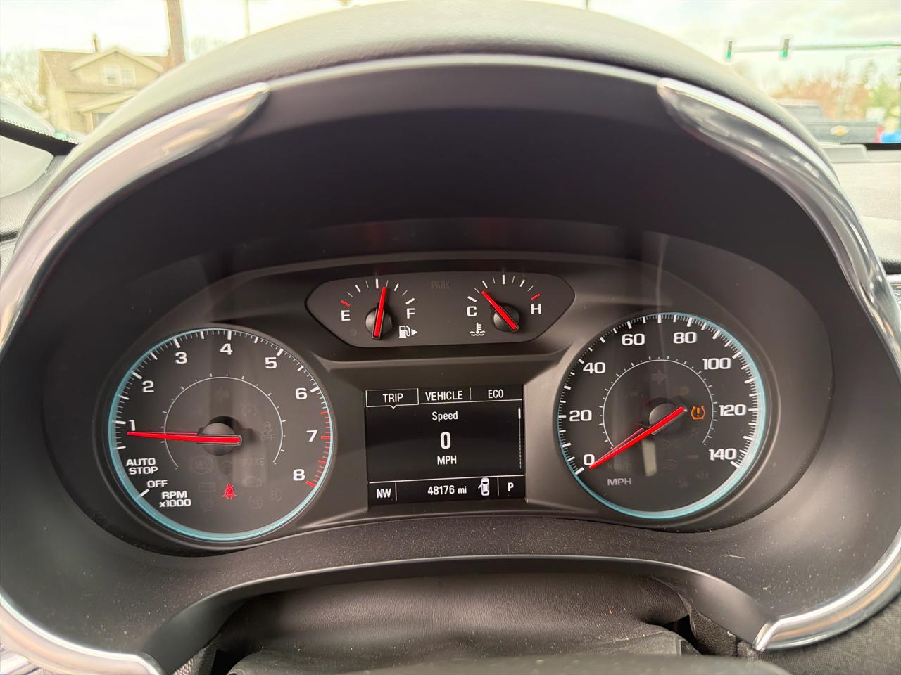 Chevrolet Malibu 4dr Sdn LT 2021