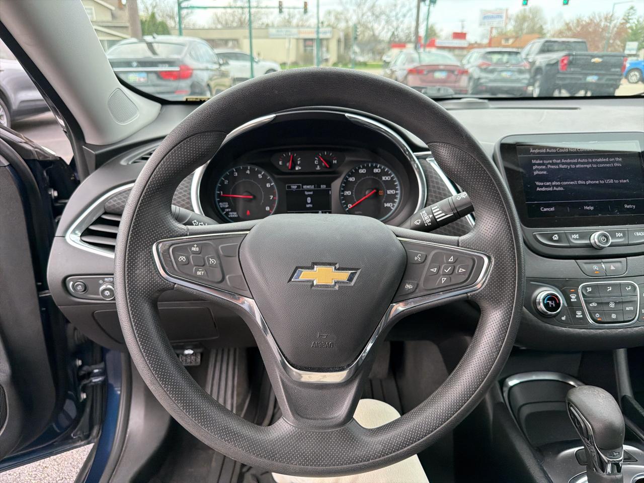 Chevrolet Malibu 4dr Sdn LT 2021