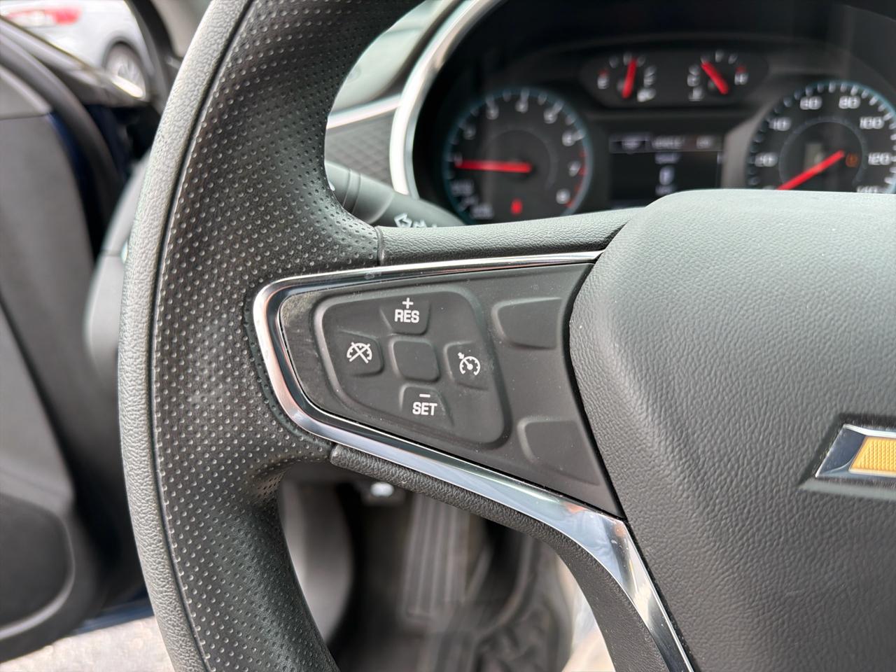 Chevrolet Malibu 4dr Sdn LT 2021