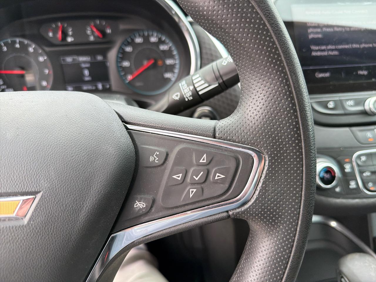 Chevrolet Malibu 4dr Sdn LT 2021