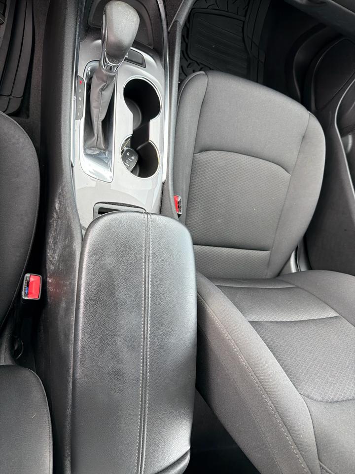 Chevrolet Malibu 4dr Sdn LT 2021