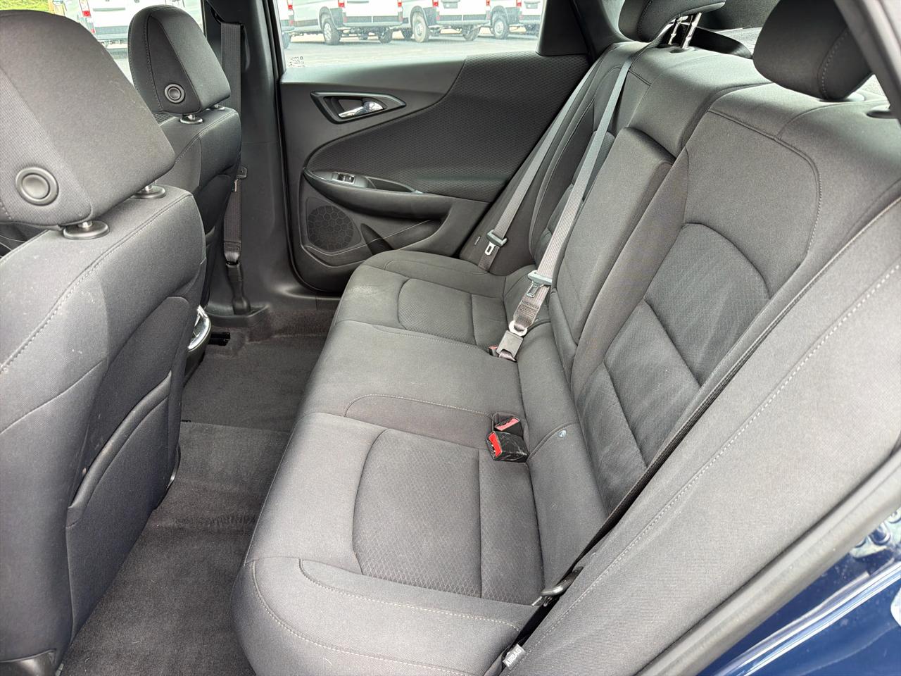 Chevrolet Malibu 4dr Sdn LT 2021