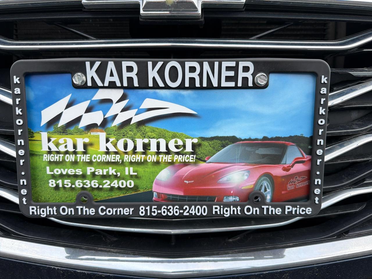 Chevrolet Malibu 4dr Sdn LT 2021