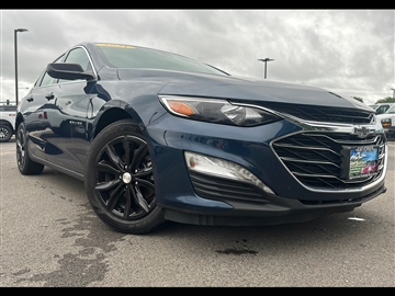 2021 Chevrolet Malibu 4dr Sdn LT