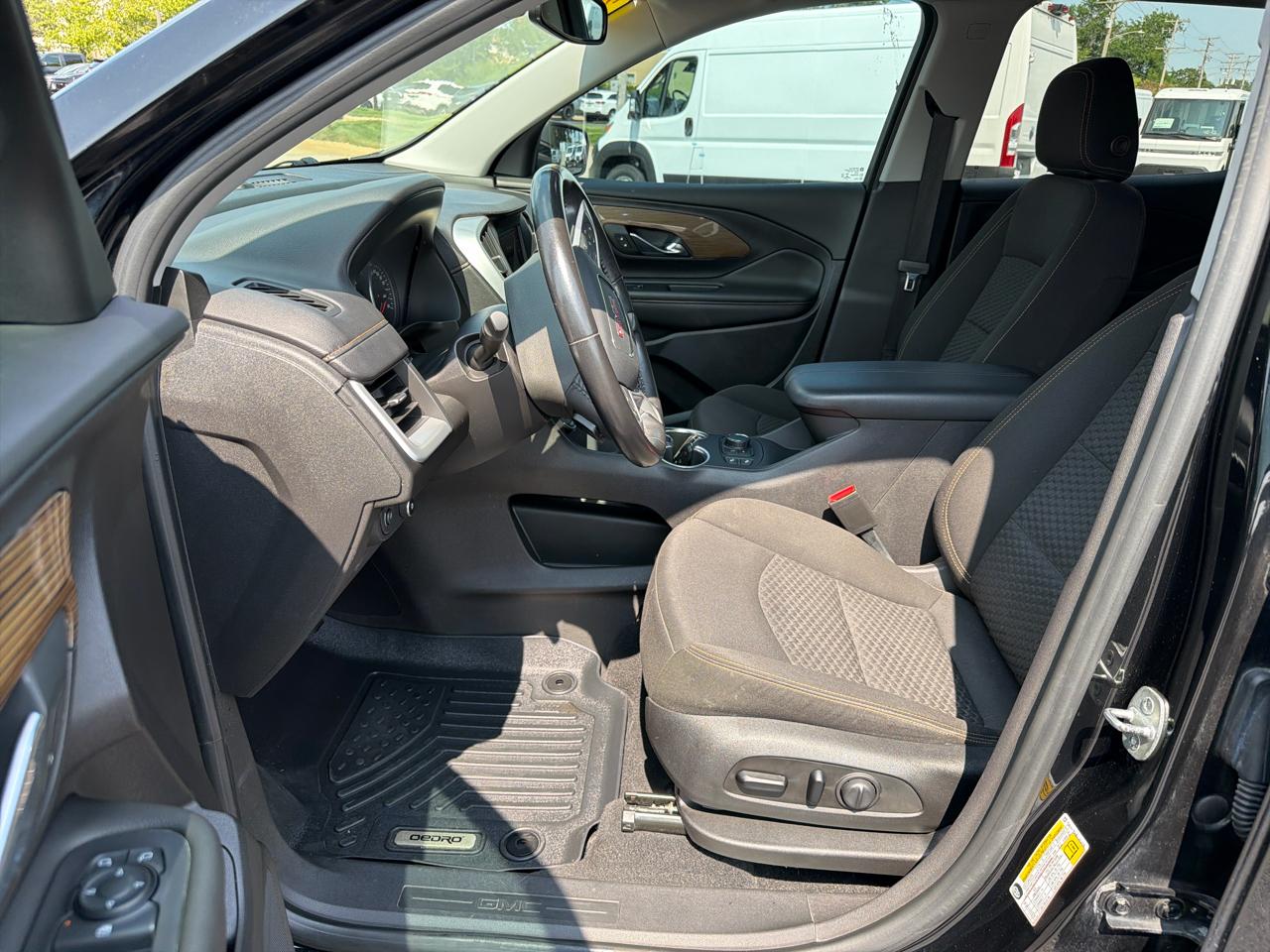 GMC Terrain AWD 4dr SLE 2020