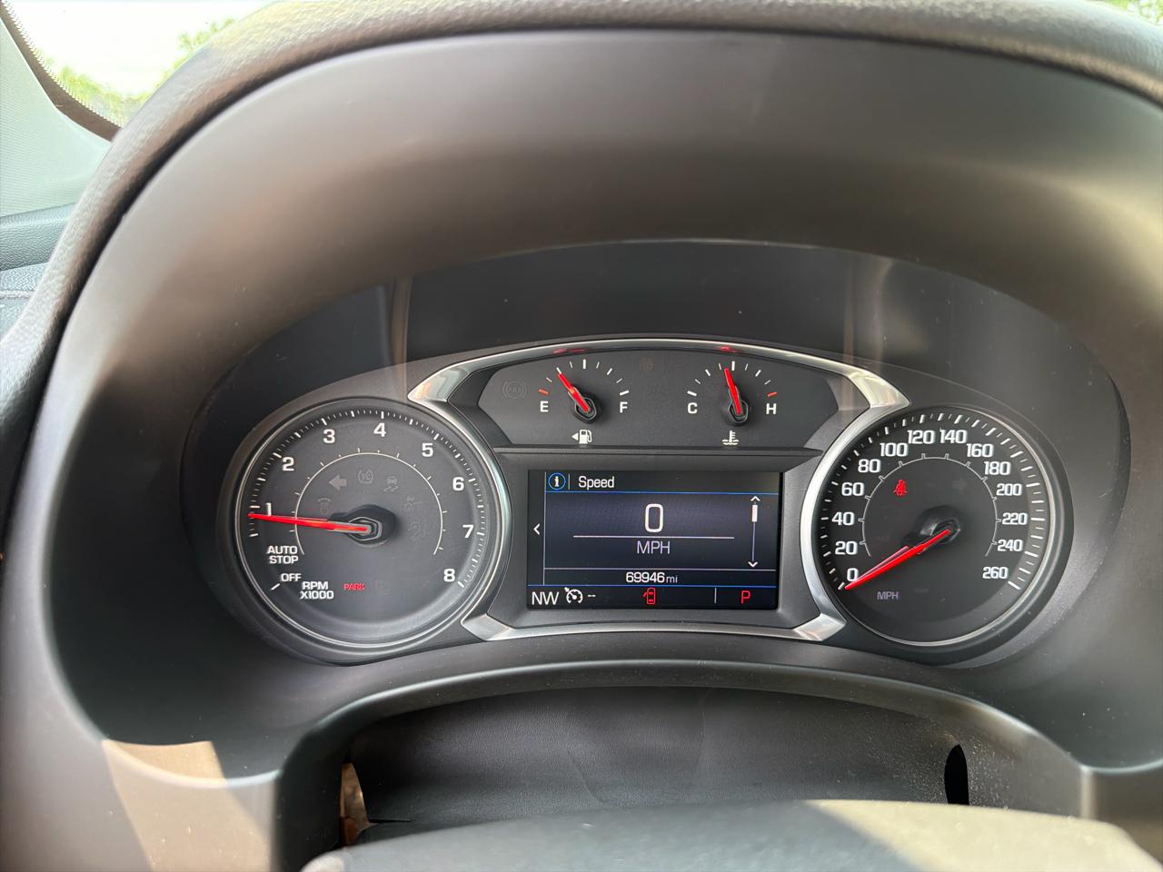 GMC Terrain AWD 4dr SLE 2020
