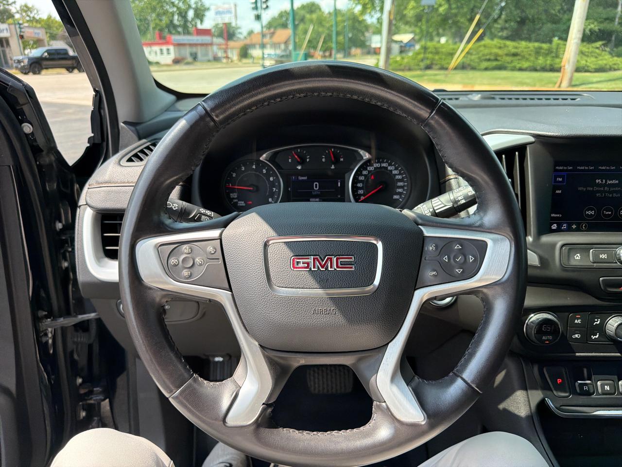 GMC Terrain AWD 4dr SLE 2020