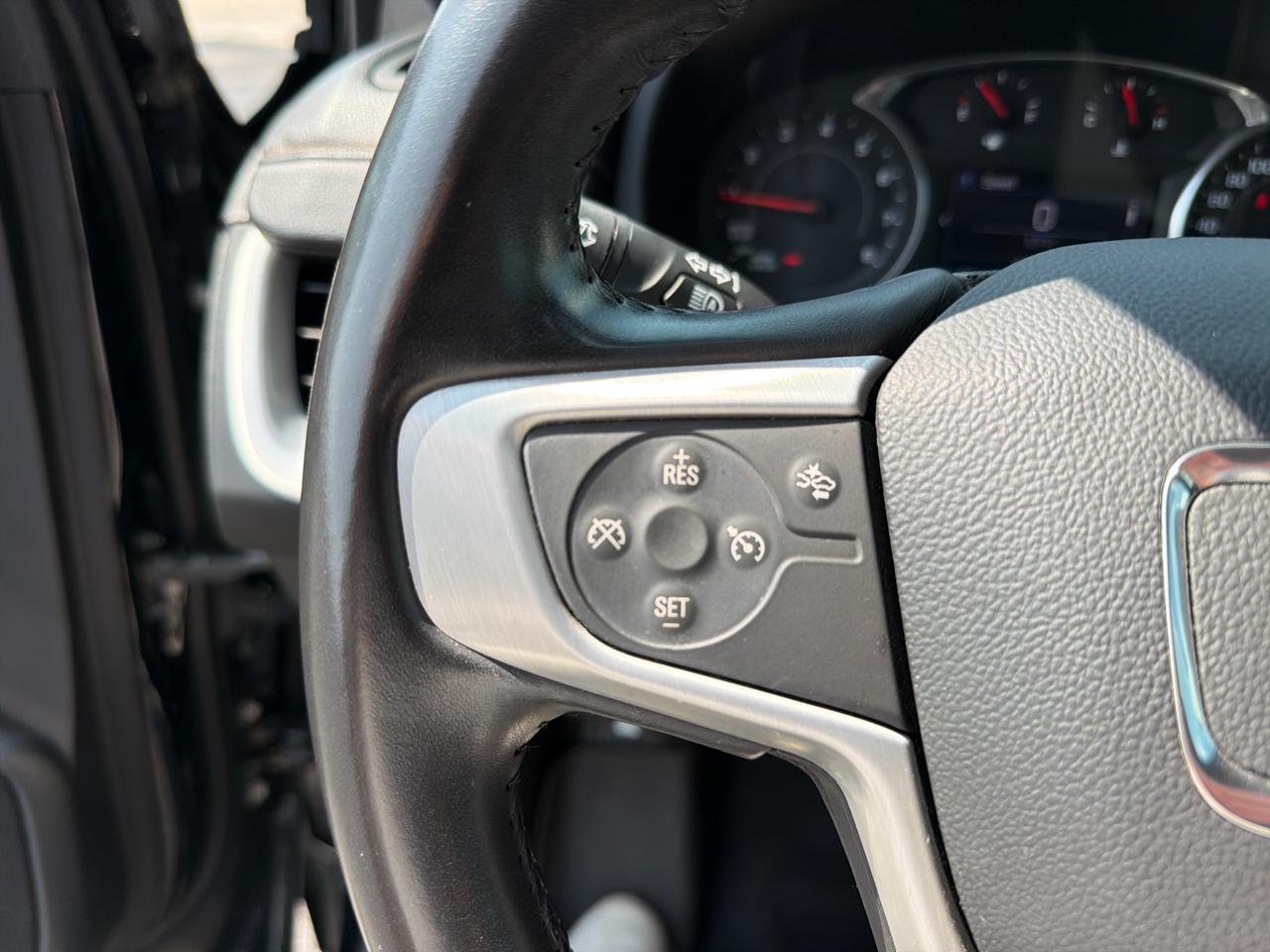 GMC Terrain AWD 4dr SLE 2020