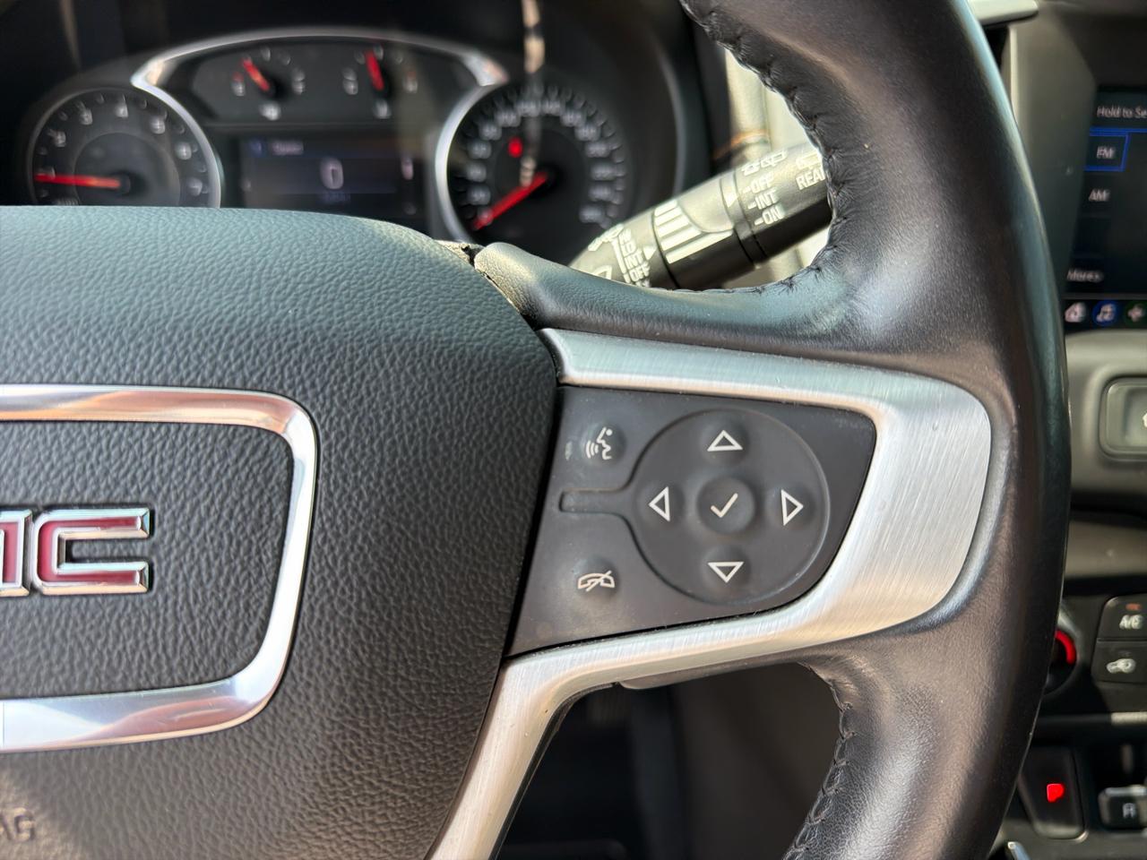 GMC Terrain AWD 4dr SLE 2020