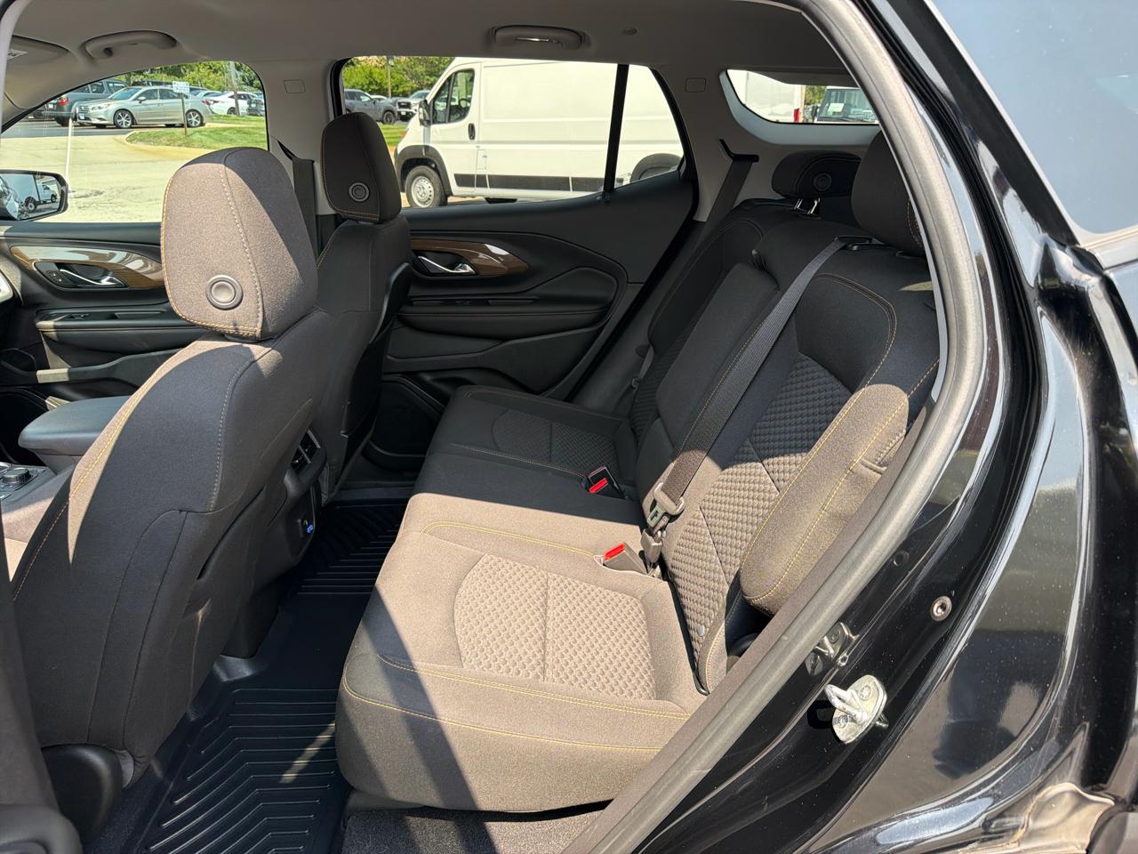 GMC Terrain AWD 4dr SLE 2020