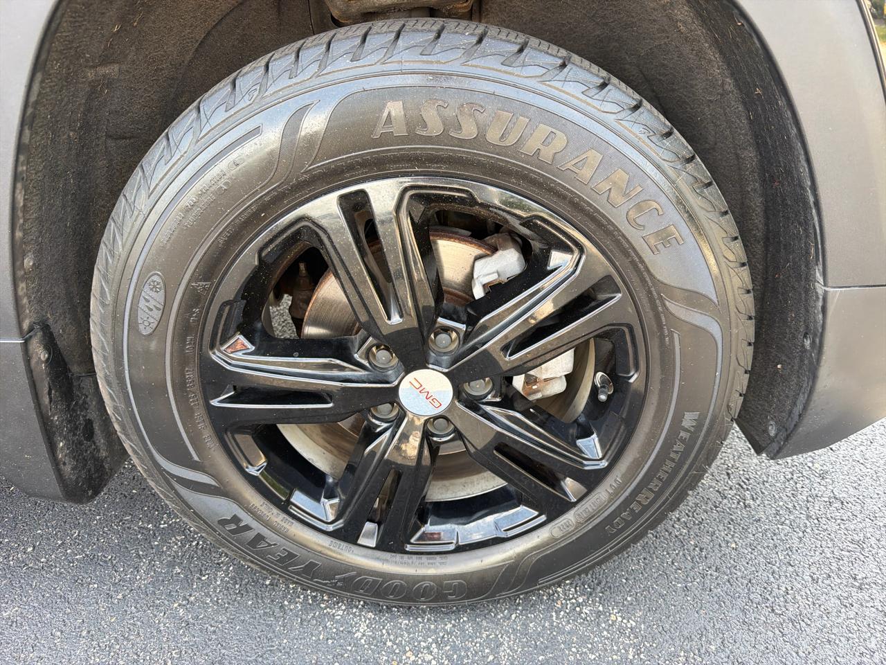 GMC Terrain AWD 4dr SLE 2020