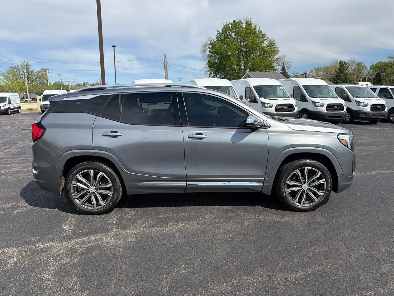 GMC Terrain AWD 4dr Denali 2020