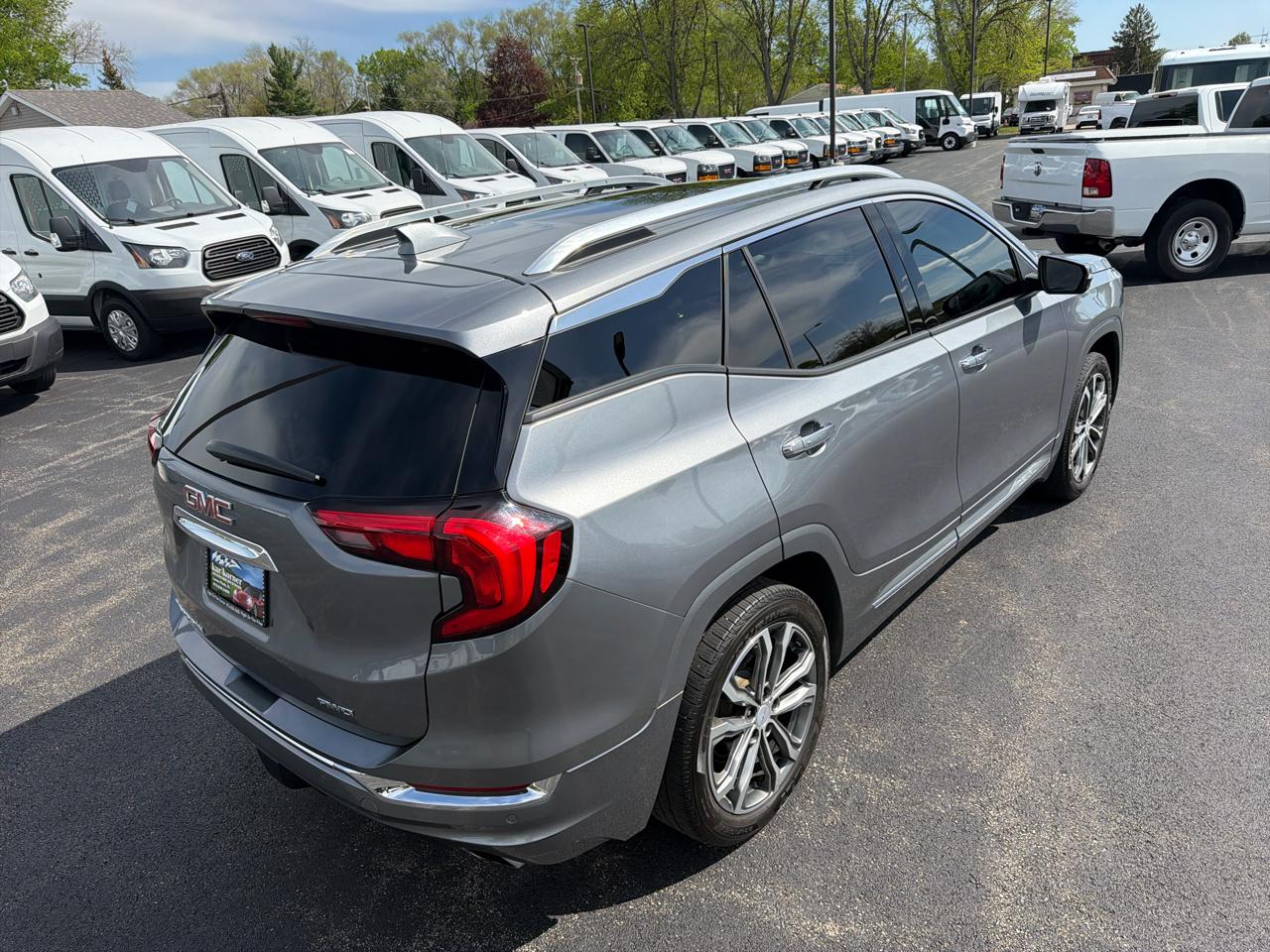 GMC Terrain AWD 4dr Denali 2020