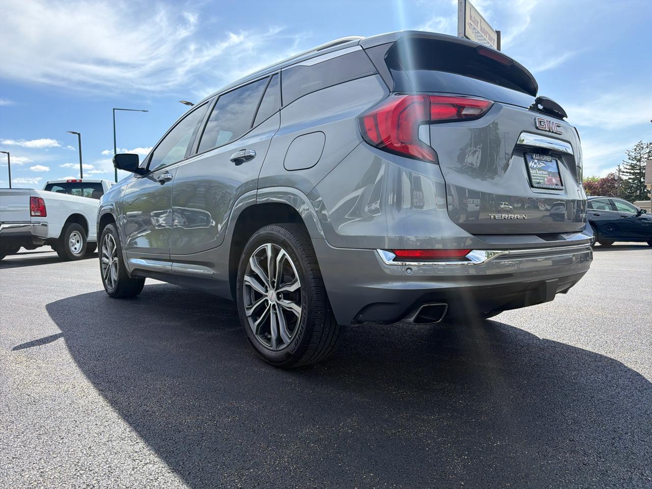 GMC Terrain AWD 4dr Denali 2020