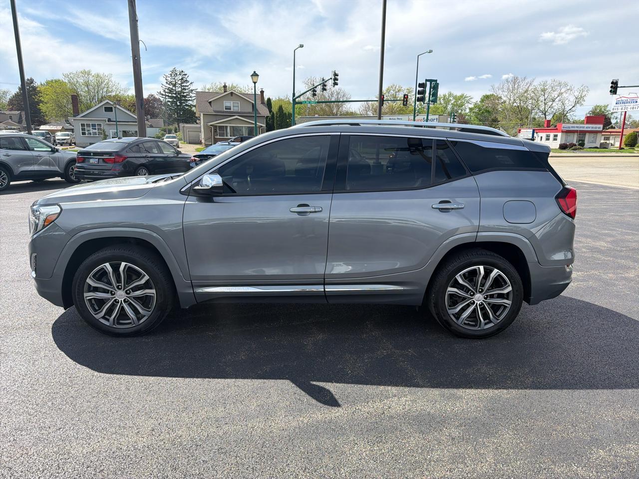 GMC Terrain AWD 4dr Denali 2020
