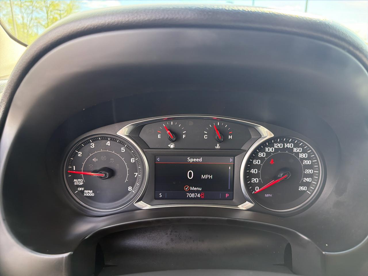 GMC Terrain AWD 4dr Denali 2020