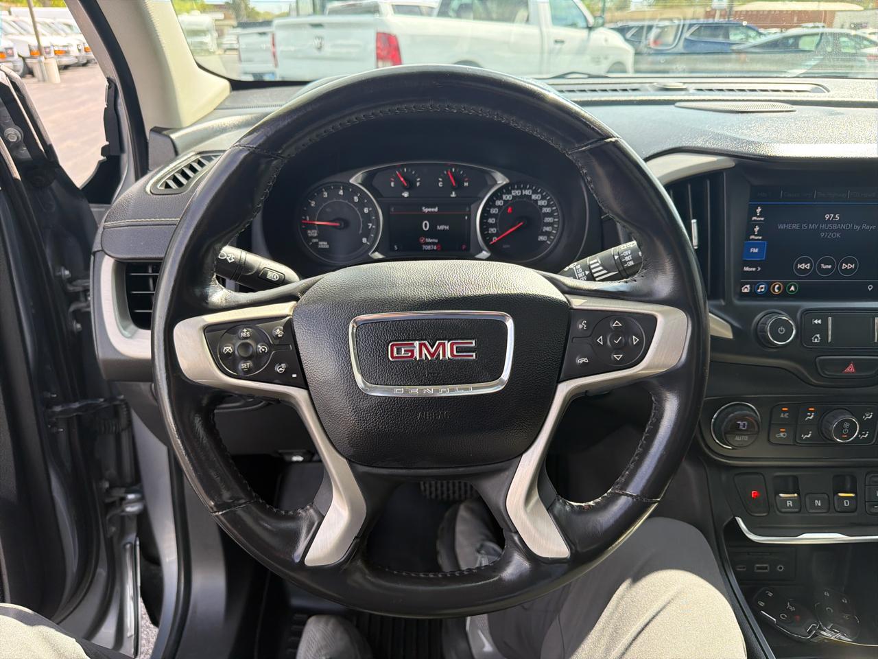 GMC Terrain AWD 4dr Denali 2020