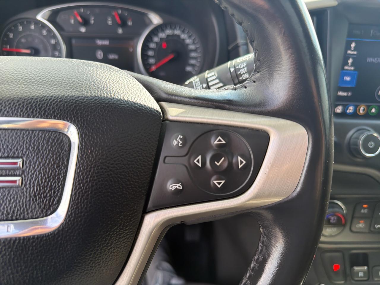 GMC Terrain AWD 4dr Denali 2020