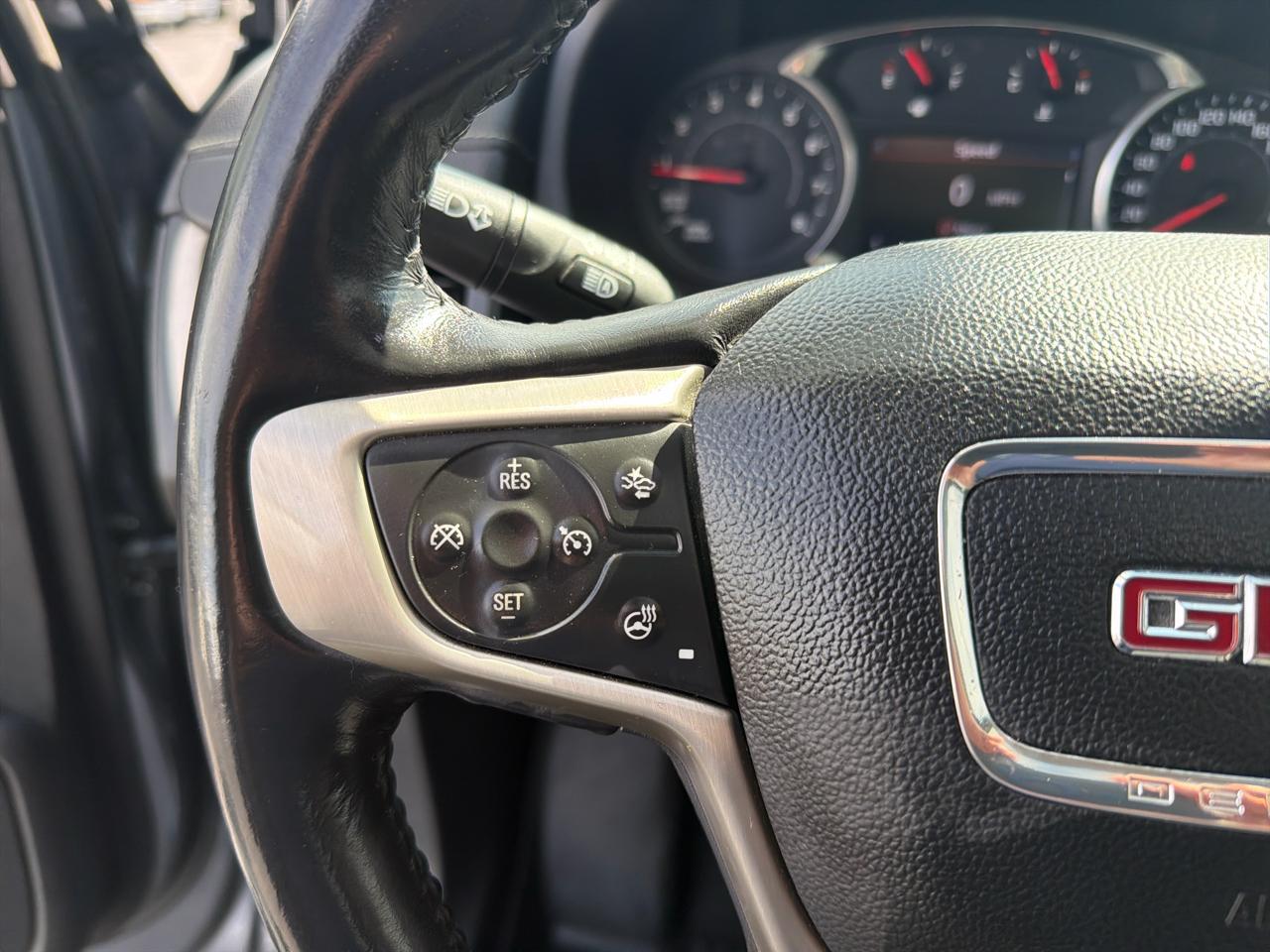 GMC Terrain AWD 4dr Denali 2020