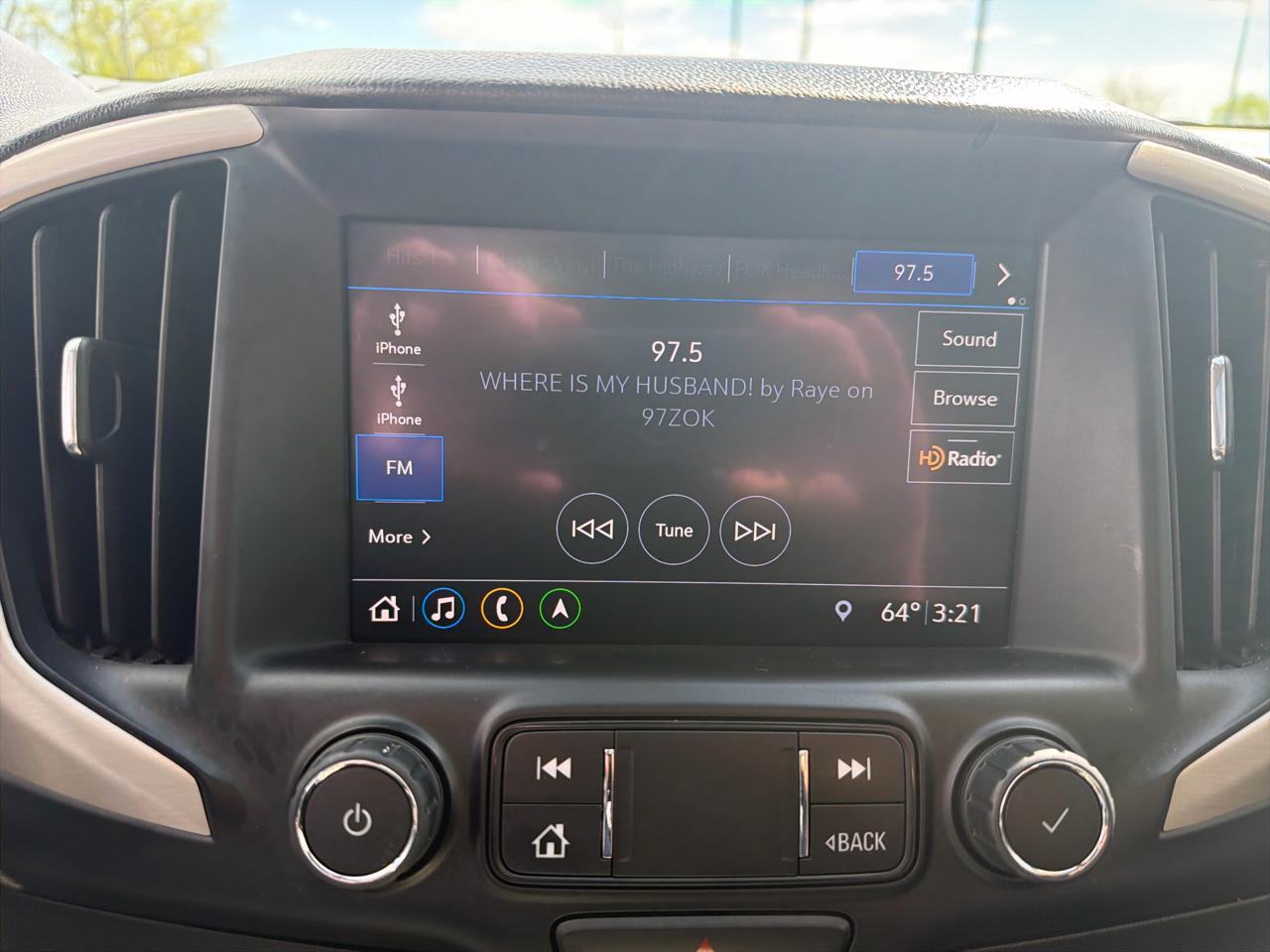 GMC Terrain AWD 4dr Denali 2020