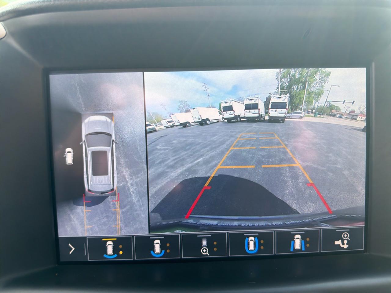 GMC Terrain AWD 4dr Denali 2020