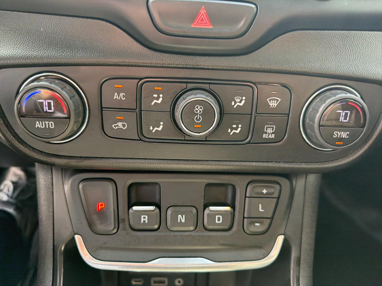 GMC Terrain AWD 4dr Denali 2020