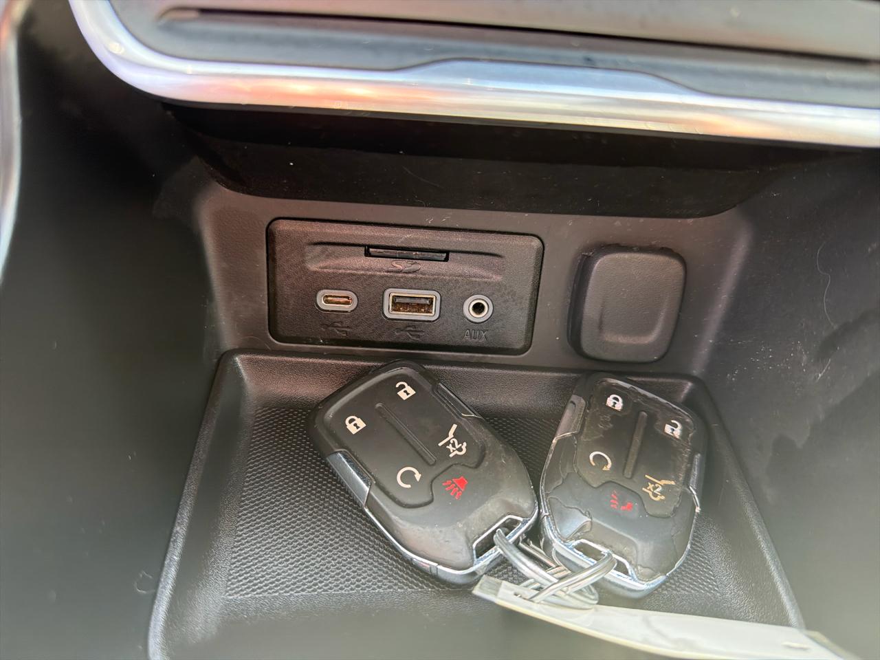 GMC Terrain AWD 4dr Denali 2020