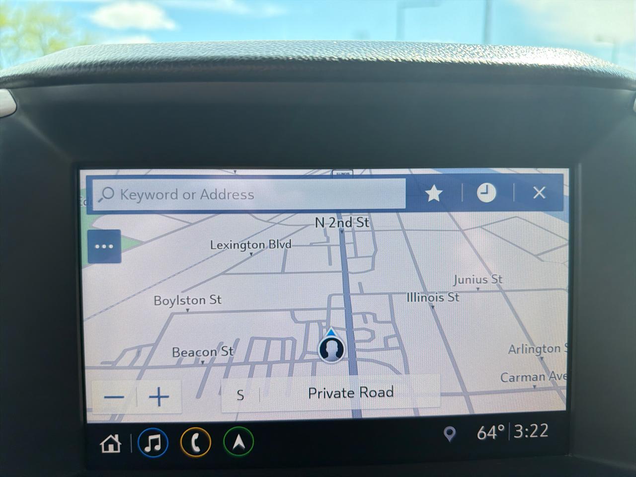 GMC Terrain AWD 4dr Denali 2020