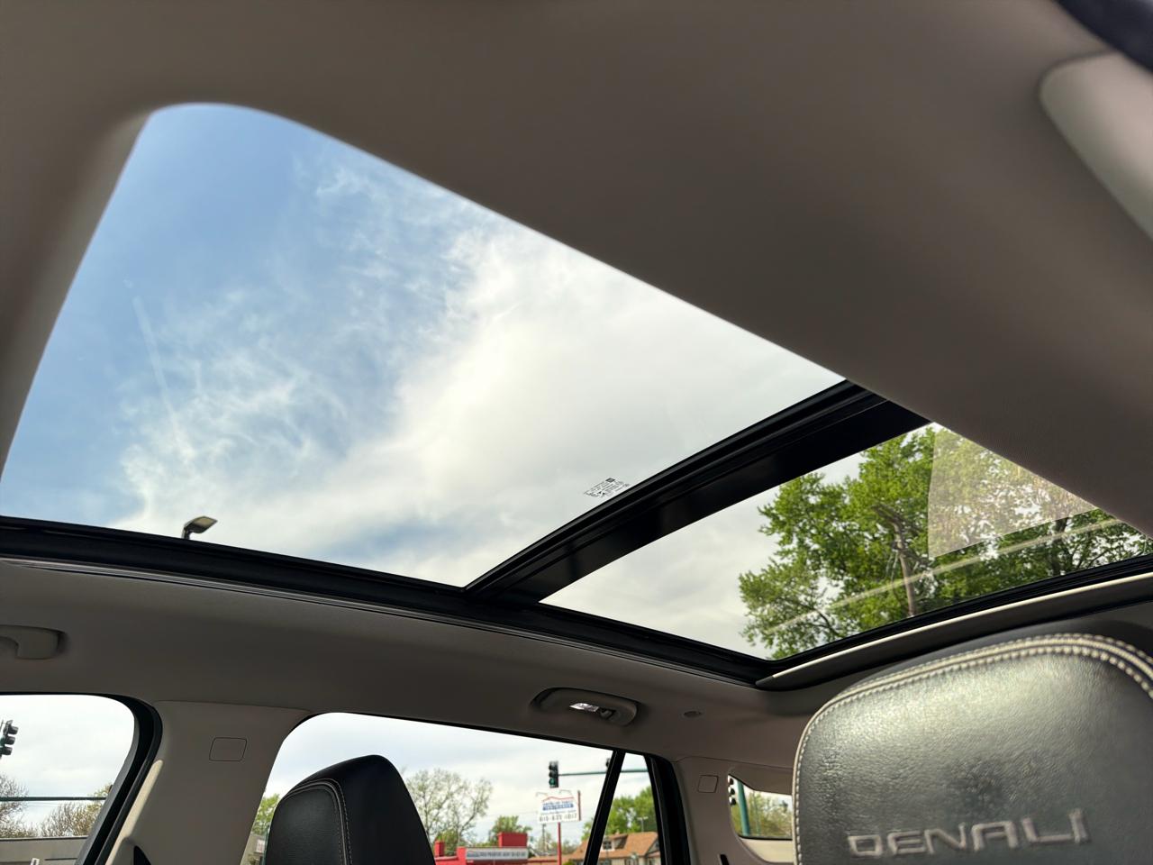 GMC Terrain AWD 4dr Denali 2020