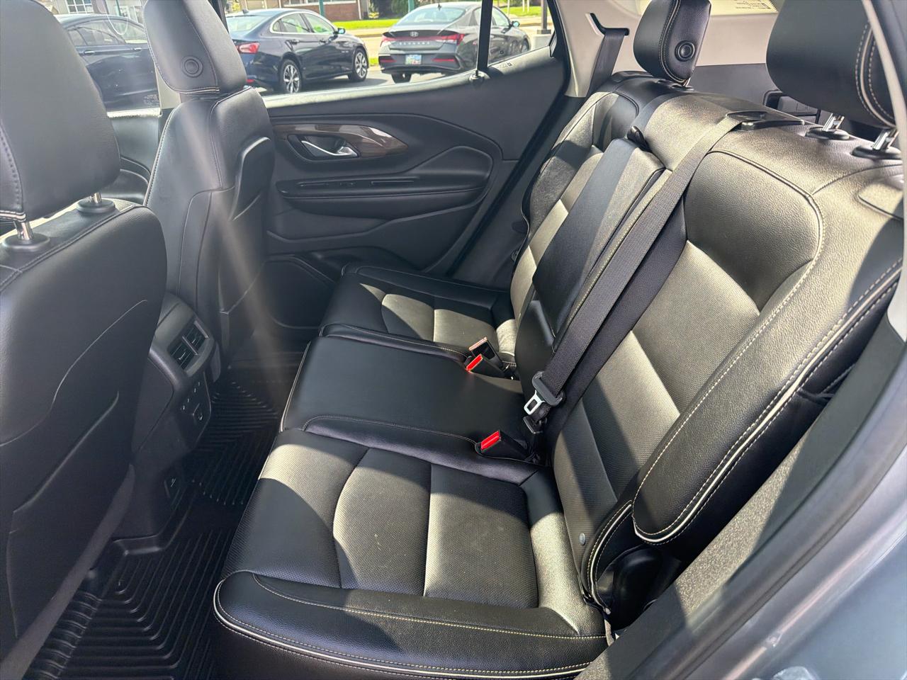 GMC Terrain AWD 4dr Denali 2020