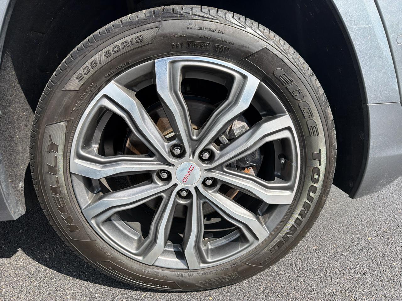GMC Terrain AWD 4dr Denali 2020